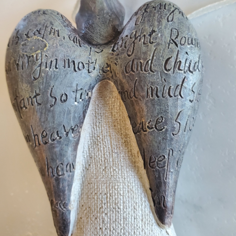 Grandmother Angel Figurine Ornament - Picture 11 of 13